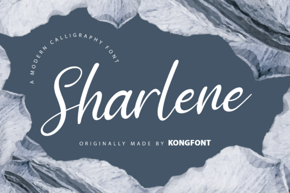 Sharlene: A Font for Creative Business