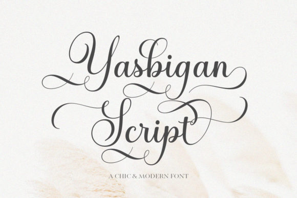 Yasbigan Font: A Modern Script for Memorable Branding